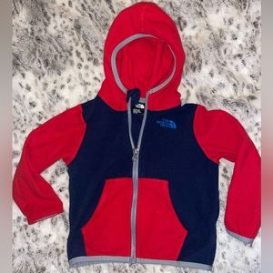The North Face 18-24 baby boy jacket